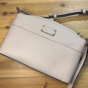 Kate Spade “Grove Street Millie” Leather Crossbody